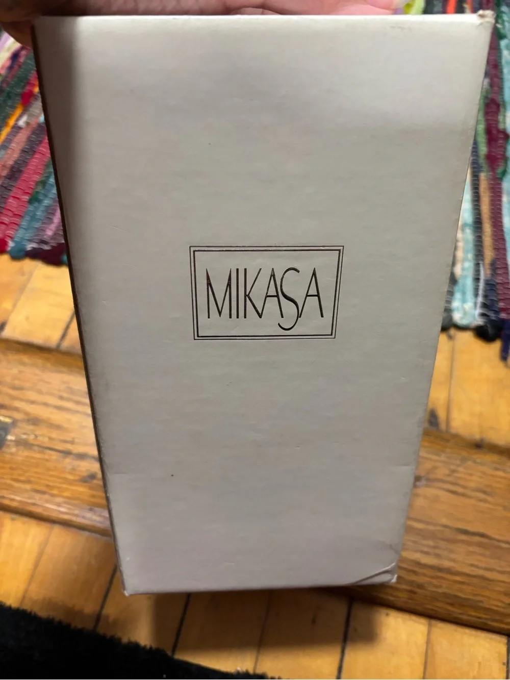 Mikasa tempest 10